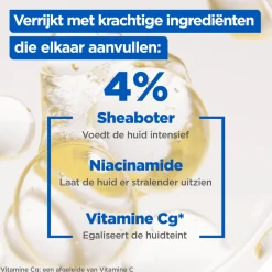 New Niacinamide Bright Moisturizing Cream Everything Shower|Hauptzutat