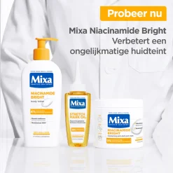 New Niacinamide Bright Moisturizing Cream Everything Shower|Hauptzutat