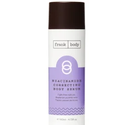 New Niacinamide Correcting Body Serum Everything Shower|Hauptzutat