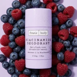 New Niacinamide Deodorant Vegan Pflege|Hauptzutat