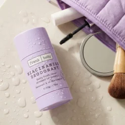 New Niacinamide Deodorant Vegan Pflege|Hauptzutat