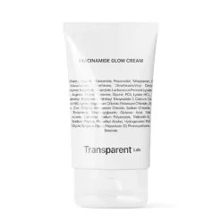 Best Niacinamide Glow Cream Vegan Pflege