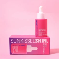 Online Niacinamide Night Repair Serum Vegan Pflege|Problemlösende Seren