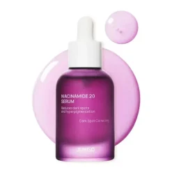 New Niacinamide 20 Serum Hauptzutat|Vegan Pflege