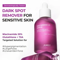 New Niacinamide 20 Serum Hauptzutat|Vegan Pflege