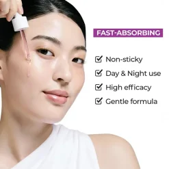 New Niacinamide 20 Serum Hauptzutat|Vegan Pflege