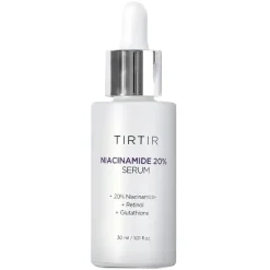 Hot Niacinamide 20% Serum Hauptzutat|Beruhigendes Serum