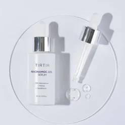 Hot Niacinamide 20% Serum Hauptzutat|Beruhigendes Serum