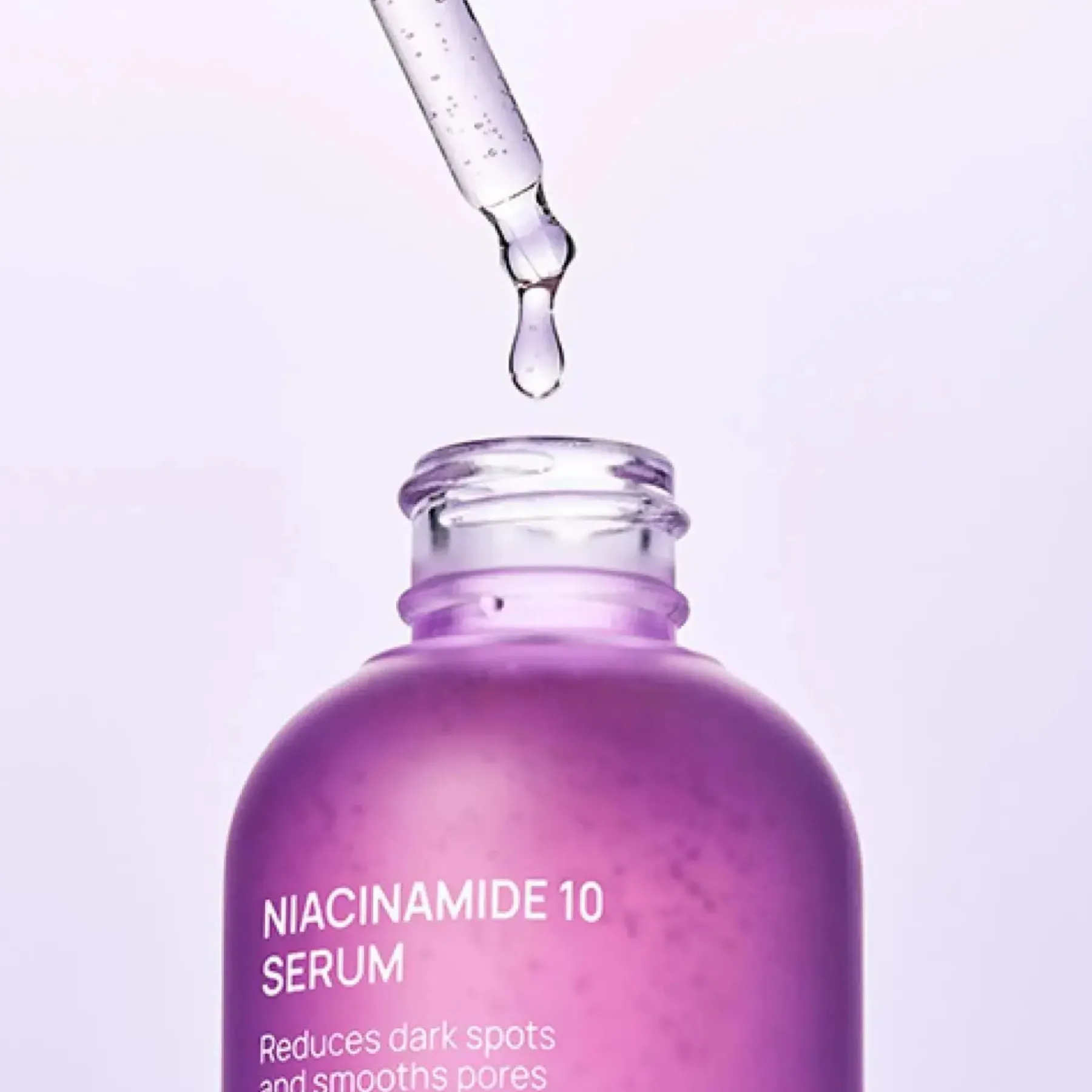 Best Niacinamide 10 Serum Hauptzutat|Anti-Unreinheiten-Serum