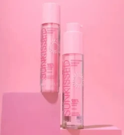 Hot Niacinamide Tanning Serum Vegan Tanning