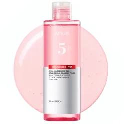 New Niacinamide TXA Brightening Booster Toner Hauptzutat|Vegan Pflege