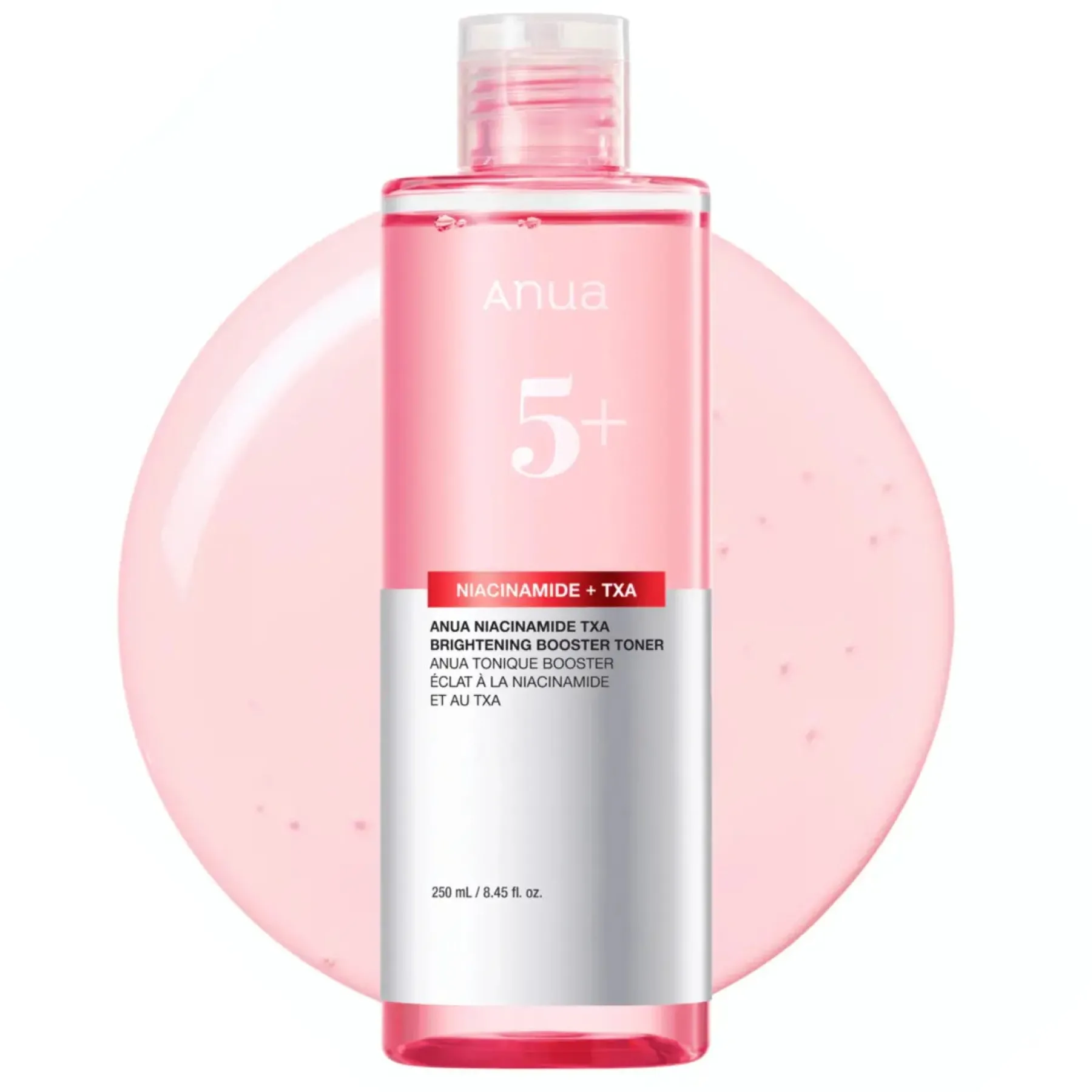 New Niacinamide TXA Brightening Booster Toner Hauptzutat|Vegan Pflege
