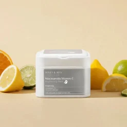Sale Niacinamide Vitamin C Brightening Mask Alle Korean Skincare|Gesichtsmasken