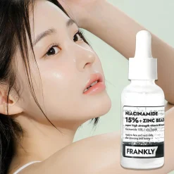 Discount Niacinamide 15% Zinc Beads Serum Hauptzutat|Anti-Unreinheiten-Serum