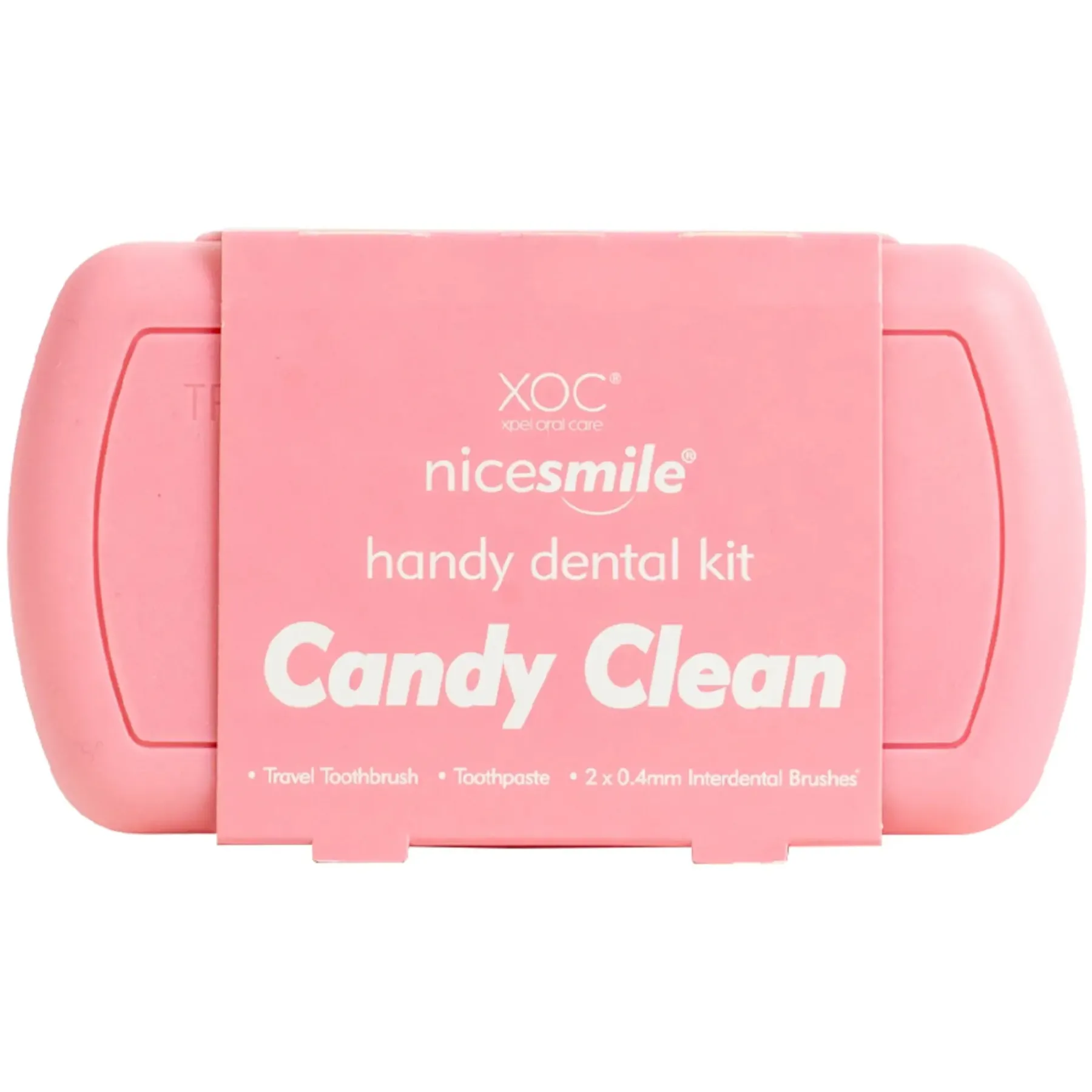 Sale Nice Smile Kit Candy Clean Zahnpasta