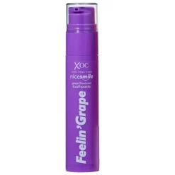 Sale Nice Smile Toothpaste Grape Zahnpasta