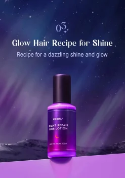 Best Night Repair Hair Lotion Into The Dream Everything Shower|Haarprobleem