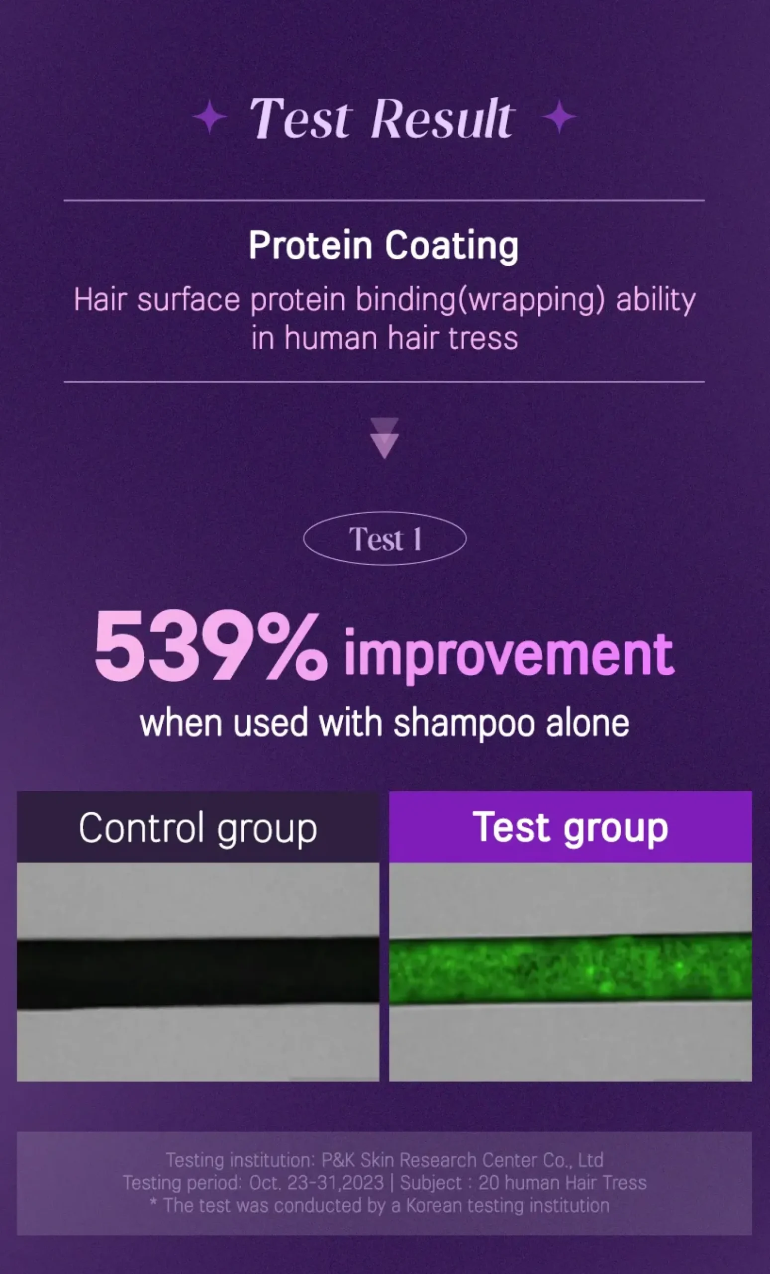 Clearance Night Repair Shampoo Into The Dream Korean Haarpflege|Hauptzutat