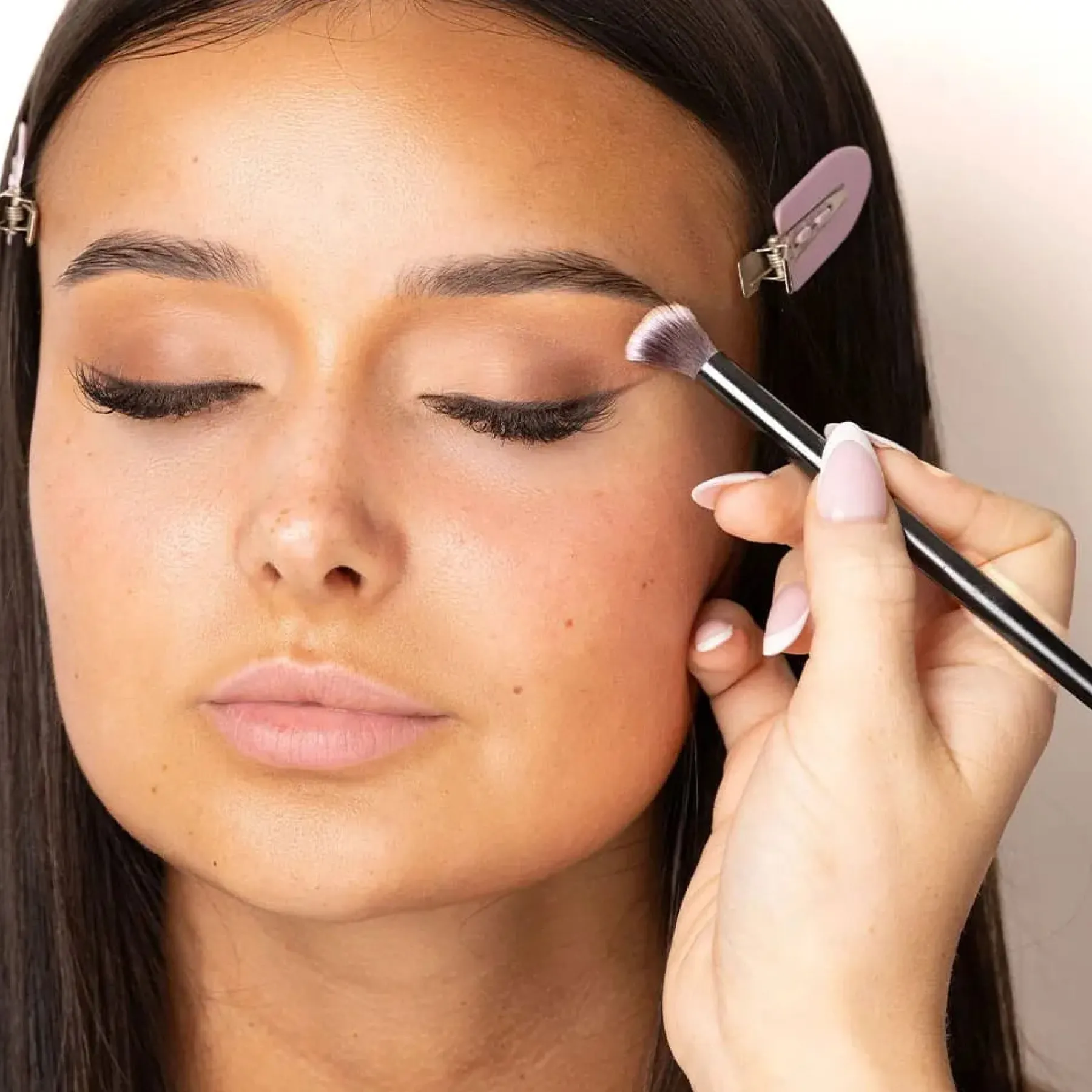 Sale No. 15 Angled Blending Eye Brush Tön Mehr