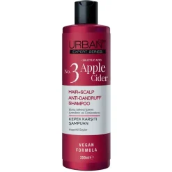 Hot No:3 Apple Cider Anti-Dandruf Shampoo Shampoo|Haarprobleem
