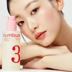 Hot No.3 Bifida Bakuchiol Zero Pore Cleansing Oil Alle Korean Skincare|Hauptzutat