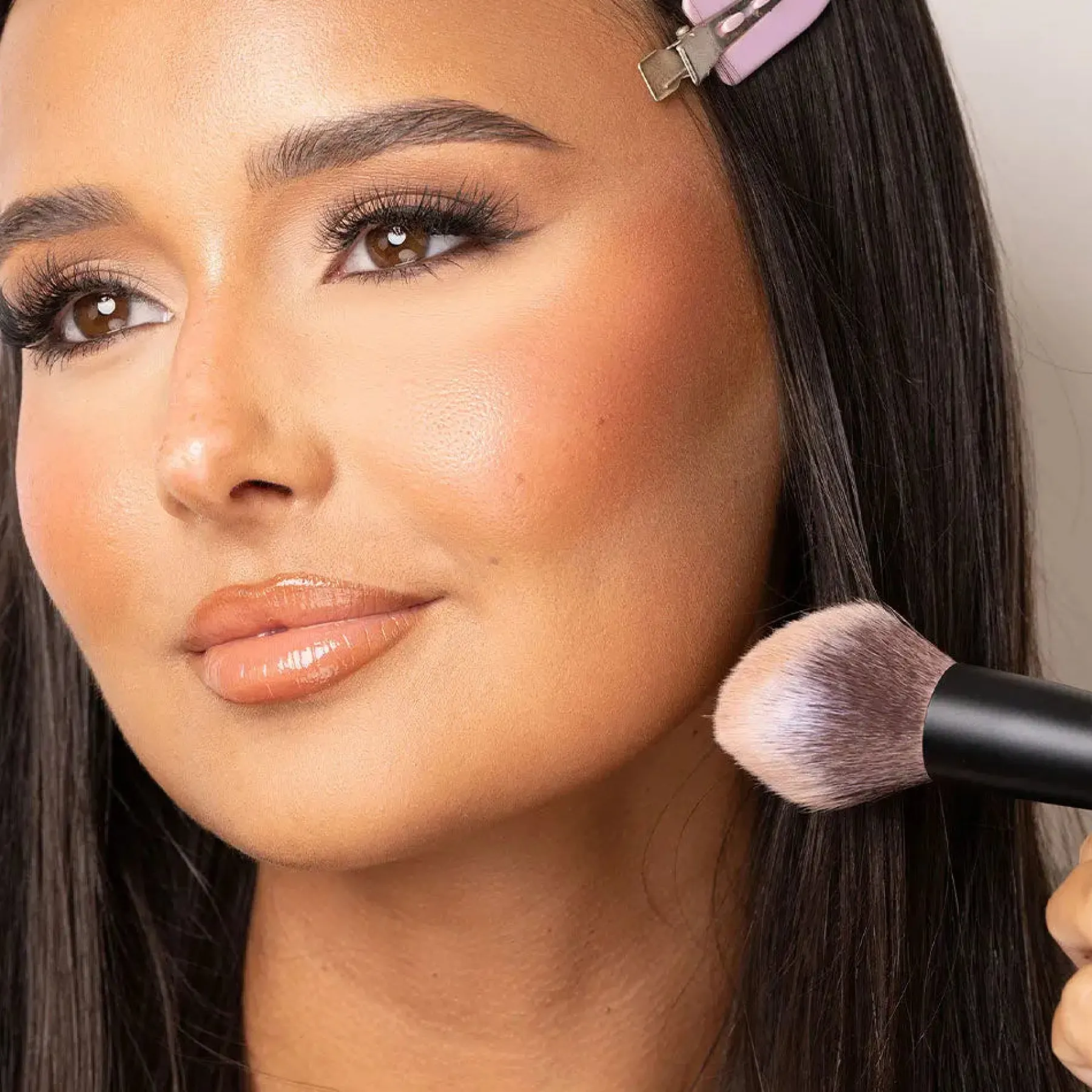 Clearance No. 10 Bronzer Brush Bronzer Pinsel|Bronzer