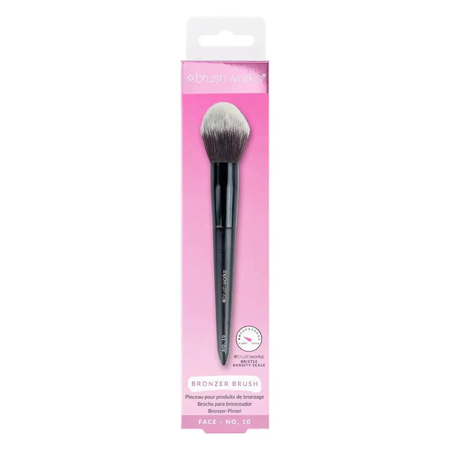 Clearance No. 10 Bronzer Brush Bronzer Pinsel|Bronzer