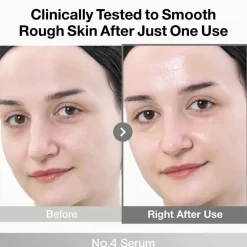 Sale No.4 Ceramide AHA Glazed Skin Prep Serum Alle Korean Skincare|Problemlösende Seren