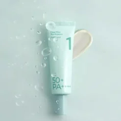 No.1 Clear Filter Sun Essence SPF50+ PA++++ Hauptzutat|Vegan Pflege