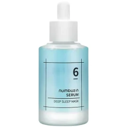Hot No.6 Deep Sleep Mask Serum Hauptzutat|Beruhigendes Serum
