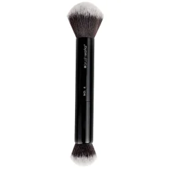 Clearance No. 6 Double Ended Powder and Buff Brush Tön Mehr