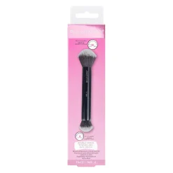 Clearance No. 6 Double Ended Powder and Buff Brush Tön Mehr