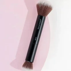 Clearance No. 6 Double Ended Powder and Buff Brush Tön Mehr