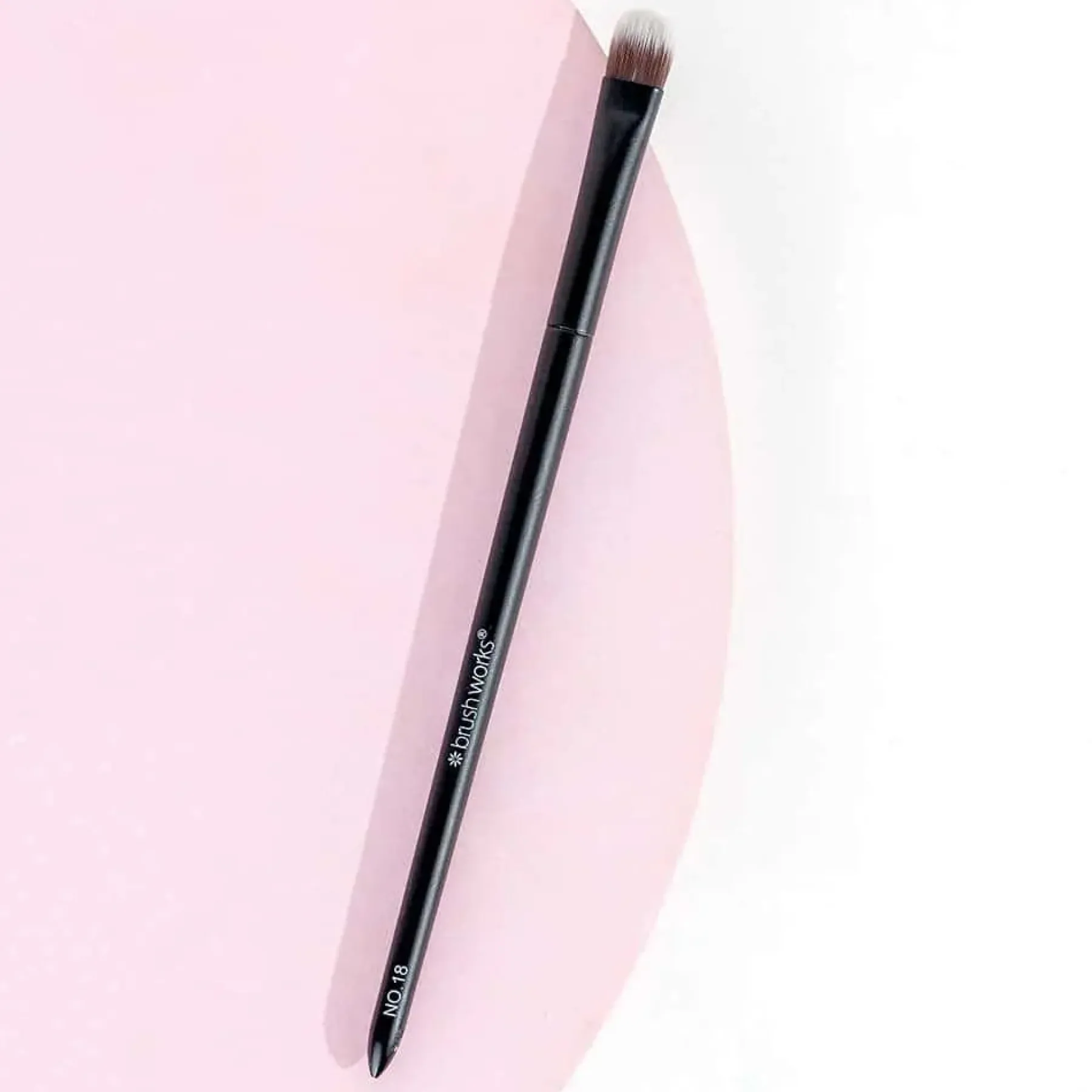Online No. 18 Flat Eye Brush Lidschatten Pinsel|Tön Mehr