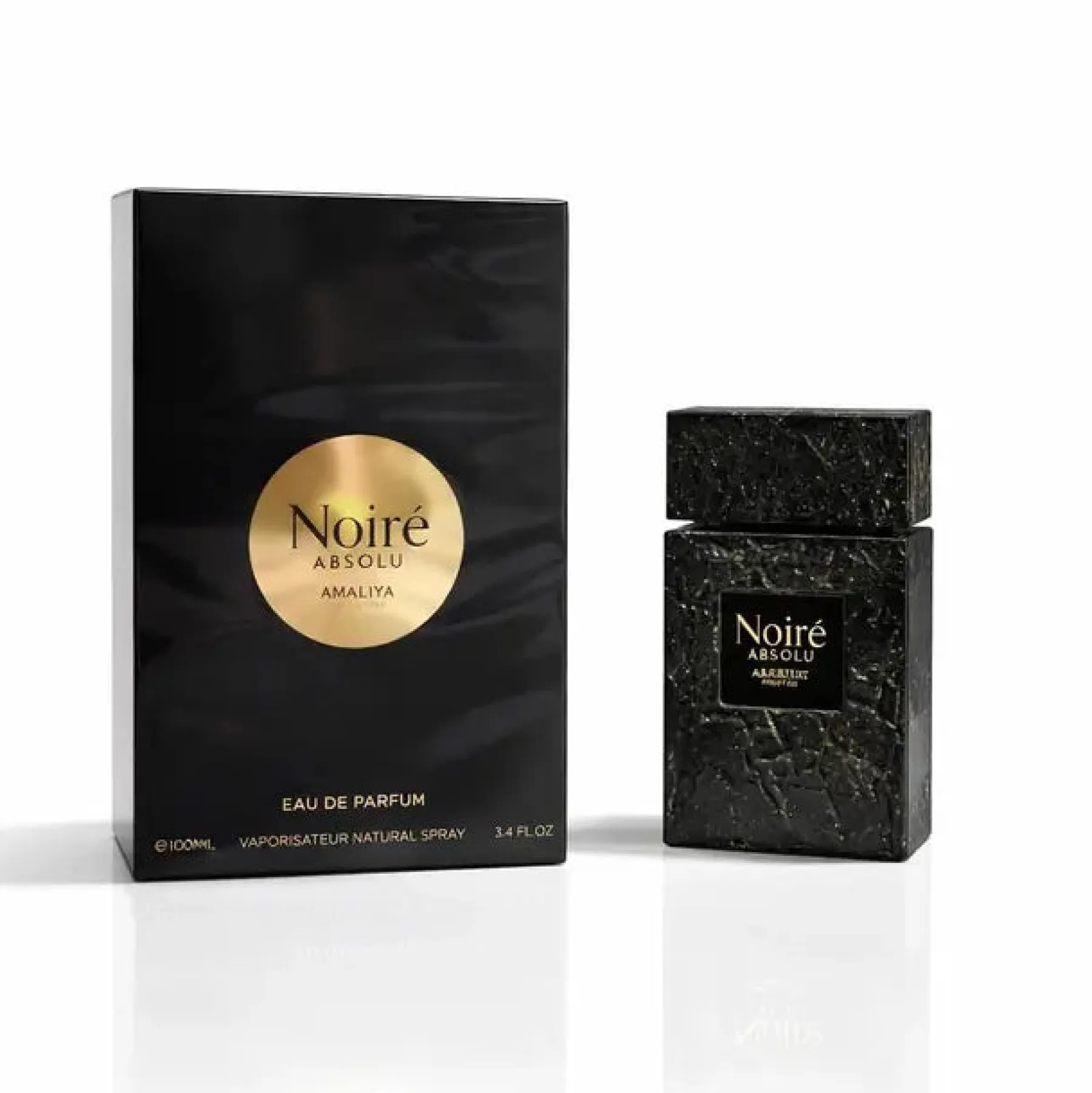 Clearance Noire Absolu Eau De Parfum Arabische Parfums|Parfum Dupes