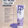 Clearance No More Yellow Silver Mask 11 Schritte Haarpflege Routine|Hauptzutat