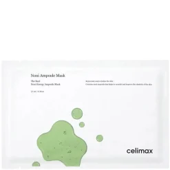New Noni Energy Ampoule Mask Hauptzutat|Vegan Pflege