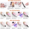 Outlet Non-Stick Hands Solid Builder Gel Kit Nagelkunst