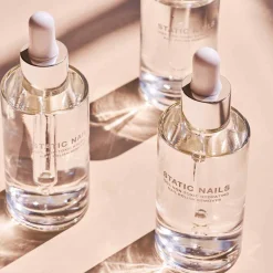Outlet 100% Non-Toxic, Odorless Polish & Pop-On Remover Clear 5. Nagellak Remover|Veganer Nagellack