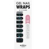 Best Non-UV Gel Wraps Night Code 3. Nail Wraps