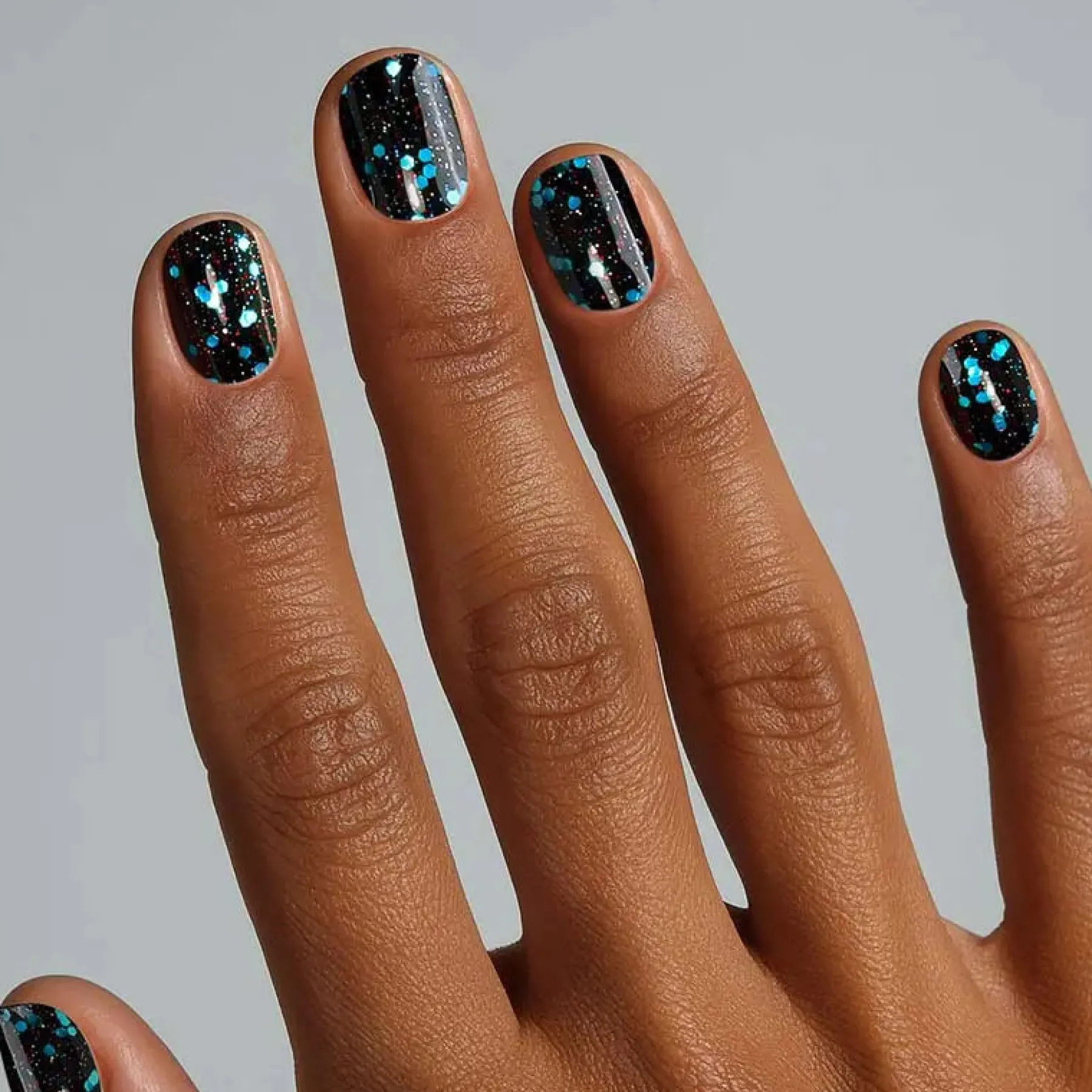 Best Non-UV Gel Wraps Night Code 3. Nail Wraps