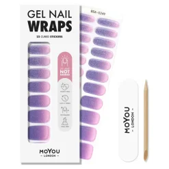 Sale Non-UV Gel Wraps Sweet Fade 3. Nail Wraps