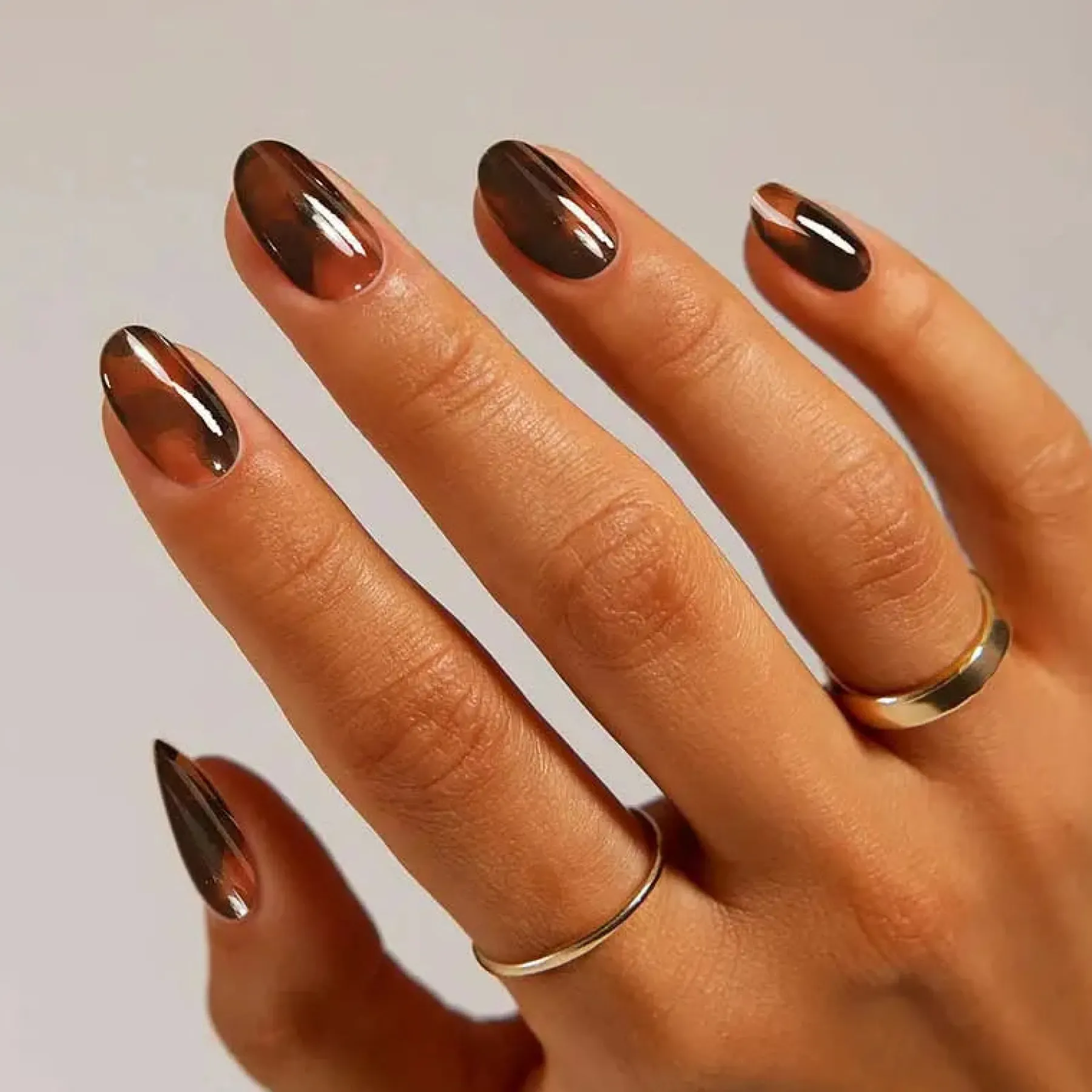 Non-UV Gel Wraps Wild Habit 3. Nail Wraps