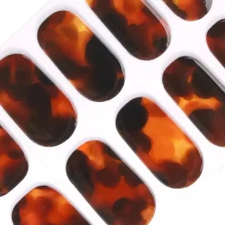 Non-UV Gel Wraps Wild Habit 3. Nail Wraps
