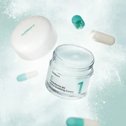 Hot No.1 Pantothenic B5 Active Soothing Cream Feuchtigkeitscremes|Feuchtigkeitscremes