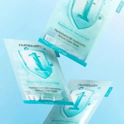 Discount No.1 Pantothenic B5 Hyaluronic Active Clear Mask Hauptzutat|Vegan Pflege