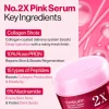 Outlet No.2 Rose PDRN Collagen 2X Plumping Serum Problemlösende Seren|Hauptzutat