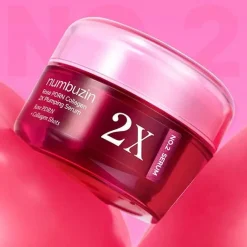 Outlet No.2 Rose PDRN Collagen 2X Plumping Serum Problemlösende Seren|Hauptzutat