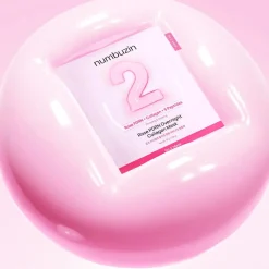 New No.2 Rose PDRN Overnight Collagen Mask Hauptzutat|Gesichtsmasken