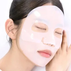 Hot No.2 Rose PDRN Overnight Collagen Mask 4-Pack Alle Korean Skincare|Gesichtsmasken